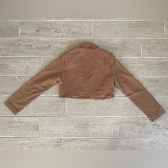 Nordstrom Know One Cares Crop Blazer - Picture 6 of 6